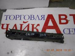 Крепление балки подвески. Toyota Corolla