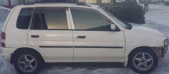 Mazda Demio. DW3W, B3