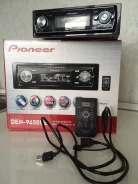 Pioneer DEH-9450UB ����
