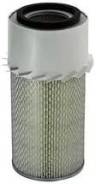 Фильтр воздушный. Mitsubishi Delica Star Wagon, P05W, P15V, P15W, P35W, P45V, P25W, P25V, P05V Mitsubishi Delica Truck, L039G, P25T, P05T, P15T, L039P...