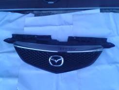 Решетка радиатора. Mazda MPV, LW3W