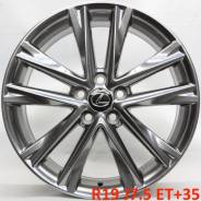Lexus. 7.5x19, 5x114.30, ET35, ЦО 60,1 мм.