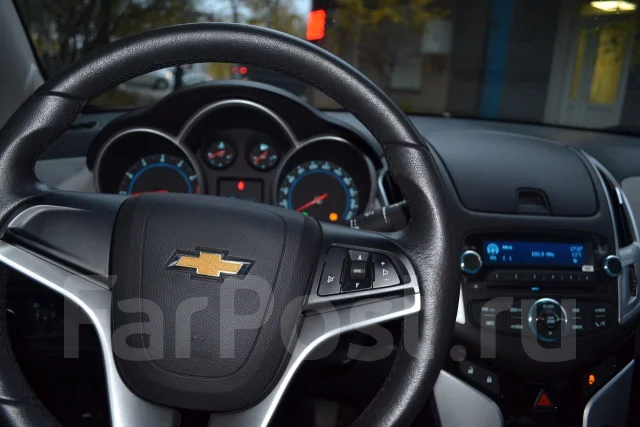 Chevrolet Cruze. �������, ��������, 1.8, ������, 15����. ��. ��� ����� �� ���������� ����