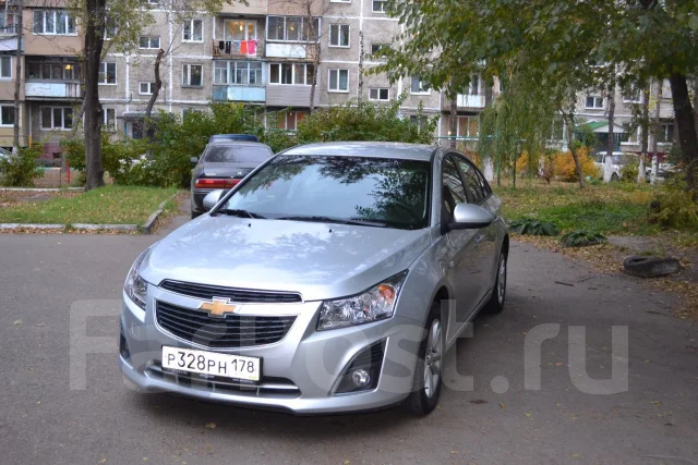 Chevrolet Cruze. �������, ��������, 1.8, ������, 15����. ��. ��� ����� �� ���������� ����