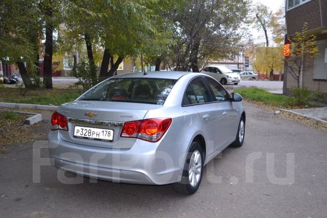Chevrolet Cruze. �������, ��������, 1.8, ������, 15����. ��. ��� ����� �� ���������� ����