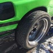 Ace. 9.0x17", 5x114.3, ET40 ����