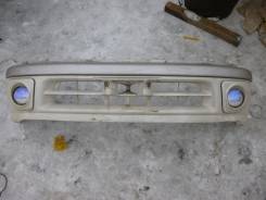 Бампер. Toyota Raum, EXZ10