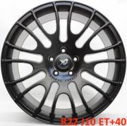 Hamann. 10.0x22", 5x130.00, ET40, ЦО 71,6 мм.