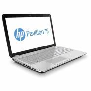 HP Pavilion 15-n215sr. 15.6", 1,5 ГГц, ОЗУ 4096 Мб, диск 500 Гб, WiFi, Bluetooth, аккумулятор на 4 ч.