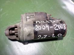 Стартер. Volkswagen Phaeton, 3D2 Audi A6, 4F2/C6, 4F5/C6 Audi A4, B7 Audi Allroad Двигатели: BMK, ASB, BPP, BKN, BSG, CANB, BNG, CDYB, CAND, CARA, CEX...