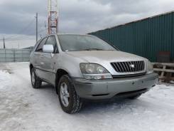 Toyota Harrier. MCU15, 1MZ