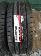 Bridgestone Potenza RE002 Adrenalin. Летние, 2011 год, без износа, 2 шт