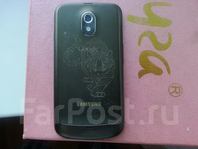 Samsung Galaxy Nexus GT-i9250. �/� ����