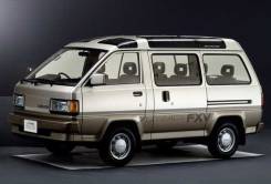 Toyota Lite Ace. CM30, 2CT