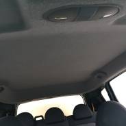 Обшивка потолка. Mitsubishi Colt