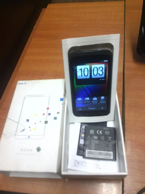 HTC One X+. �/� ����
