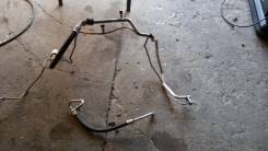 Трубка кондиционера. Nissan X-Trail, DNT31, TNT31 Renault Koleos Двигатели: M9R, QR25DE, 2TR