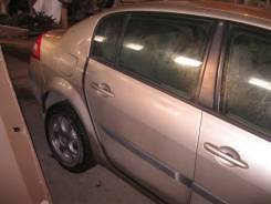 Подсветка автомобиля Renault Megane 2, передняя
