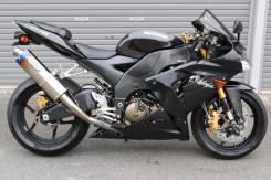 Kawasaki Ninja ZX-10R. 1 000 куб. см., исправен, птс, без пробега