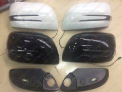 Корпус зеркала. Toyota Land Cruiser Prado, GRJ150W, GRJ151W, TRJ150W