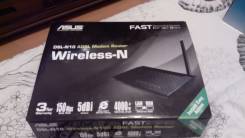ADSL-роутеры.
