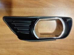 Решетка ПТФ Toyota Camry 06-09 лев./STTYL5219B2