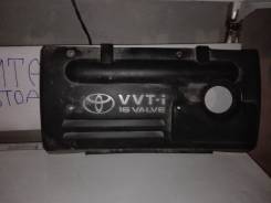 Накладка на двиготель. Toyota Corolla Fielder, NZE124G, CE121G, NZE121G, ZZE123G, ZZE122G Двигатель 1ZZFE