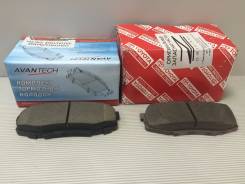 Колодка тормозная. Toyota Tundra, UCK52, UCK51, GSK50, UCK57, UCK56, UCK55, GSK51, UCK50, USK52, USK51, USK56, USK55, USK57, USK50 Toyota Land Cruiser...
