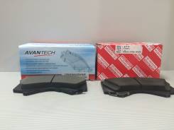 Колодка тормозная. Toyota Tundra, UCK52, UCK51, GSK50, UCK57, UCK56, UCK55, GSK51, UCK50, USK52, USK51, USK56, USK55, USK57, USK50 Toyota Land Cruiser...