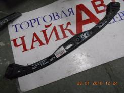Кронштейн крепления бампера. Toyota Land Cruiser Prado, TRJ150, GRJ151, GRJ150 Двигатели: 1GRFE, 2TRFE