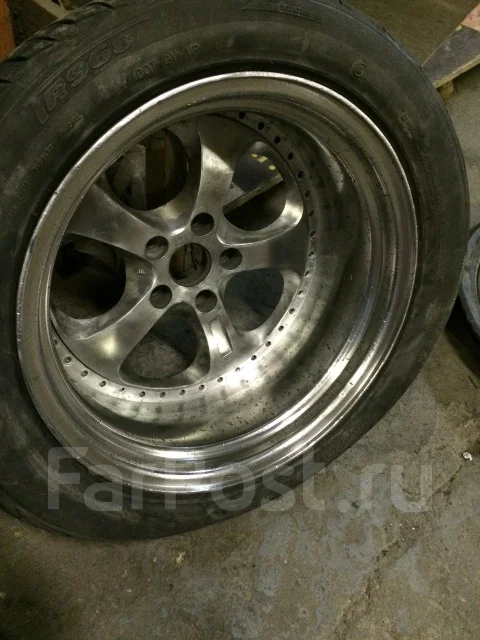 Ace. 9.0x17", 5x114.3, ET40 ����