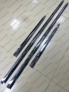 Накладка на дверь. Nissan X-Trail, NHT32, HT32, T32, NT32, HNT32