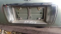Вставка багажника. Toyota Crown Majesta, UZS157, UZS151, UZS155 Двигатель 1UZFE