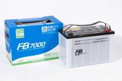 Furukawa Battery. 90 А.ч., левое крепление, производство Япония