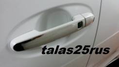 Накладка на ручки дверей. Toyota Blade, AZE156H, GRE156H, AZE154, AZE156, GRE156, AZE154H