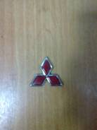 Эмблема. Mitsubishi: Carisma, Eterna, Mirage, Emeraude, Lancer, Galant, Pajero iO, Diamante, Minica, Aspire, Libero