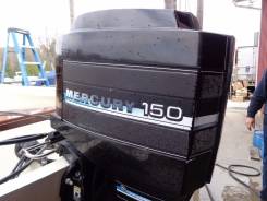 Mercury. 150 000,00 л.с., 2х тактный, бензин, нога L (508 мм)