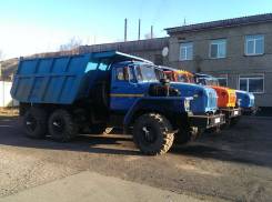 Урал 5557. Продаётся урал, 11 150 куб. см., 10 000 кг.