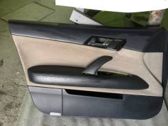 Обшивка двери. Toyota Mark X, GRX120