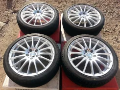 Hot Stuff Cross Speed Cyber-15. 7.5x18", 5x114.3, ET48, �� 73���. ����