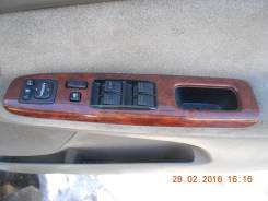 Блок управления стеклоподъемниками. Toyota Camry, ACV30, ACV30L Двигатель 2AZFE