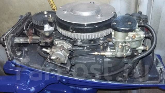 Лодочный мотор Ямаха 7 (Yamaha 7) продам, 7,00 л.с. S (381 мм), 1998 ...