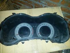 Панель приборов. Toyota Corolla, ZRE151 Двигатель 1ZRFE