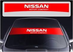 Наклейка. Nissan