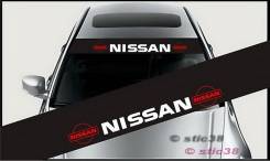 Наклейка. Nissan