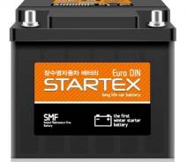 Startex. 110 А.ч., левое крепление, производство Корея