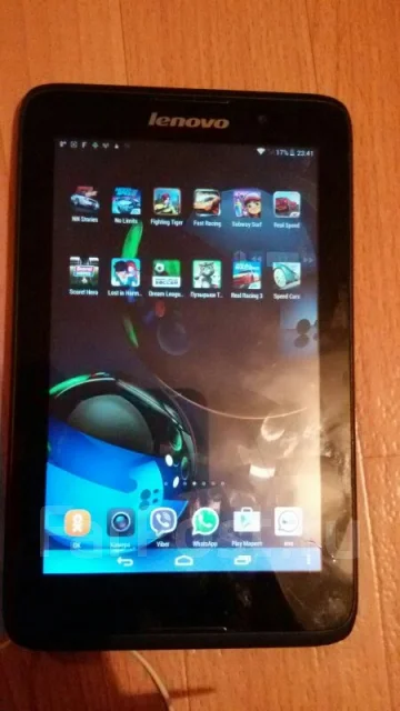 Lenovo IdeaTab A3500 16Gb ����