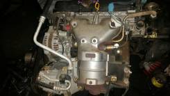 Двигатель в сборе. Nissan Bluebird Sylphy, FG10, QNG10 Nissan AD, VENY11, VEY11, VFY11, VGY11, VHNY11, VY11 Nissan Sunny, FB15, FNB15, QB15 Nissan Alm...