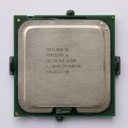 Intel Pentium 4