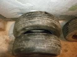 Bridgestone Playz. Летние, 2007 год, износ: 50%, 2 шт